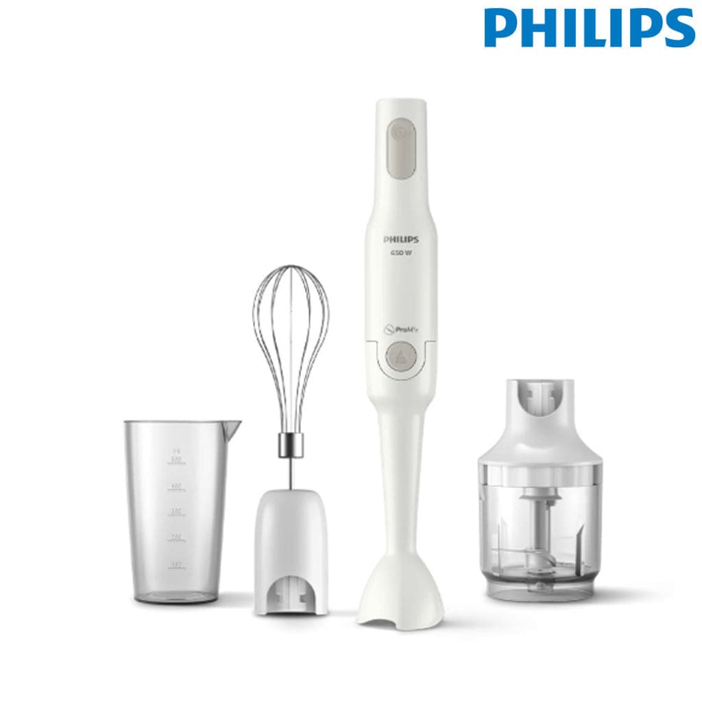필립스믹서기/650W/핸드블랜더/필립스/HR2533/00화이트