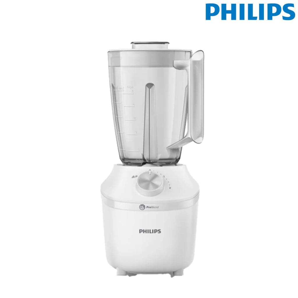 필립스믹서기600W/필립스/HR2191/00(화이트)(2)