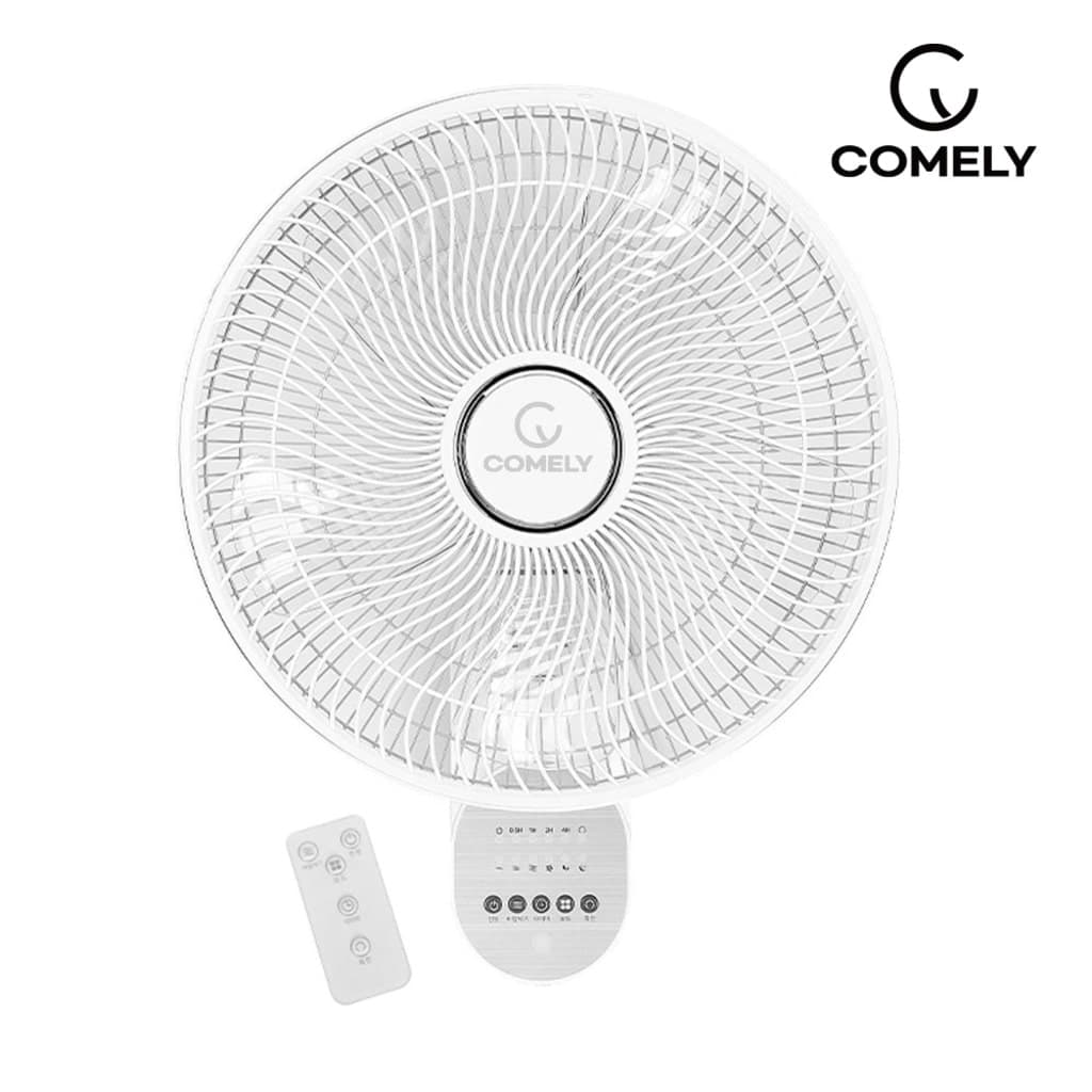 코멜리선풍기/벽걸이/16인치/리모컨/팬큘레이터/코멜리/CYF-R6030D