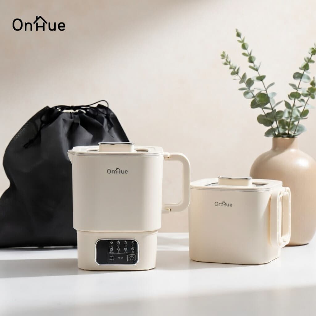 온휴멀티포트/라면포트/스텐/온휴/OHA-EK10TW(12)(화이트)