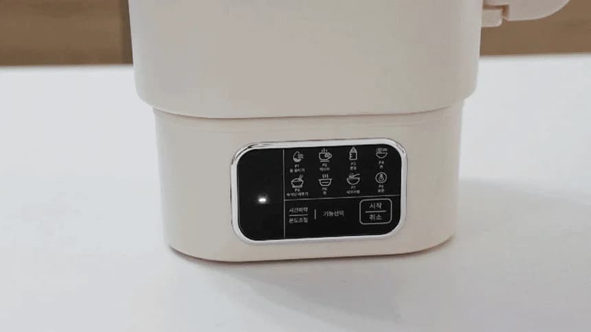 온휴멀티포트/라면포트/스텐/온휴/OHA-EK10TB(12)(블랙) 상세 이미지 9