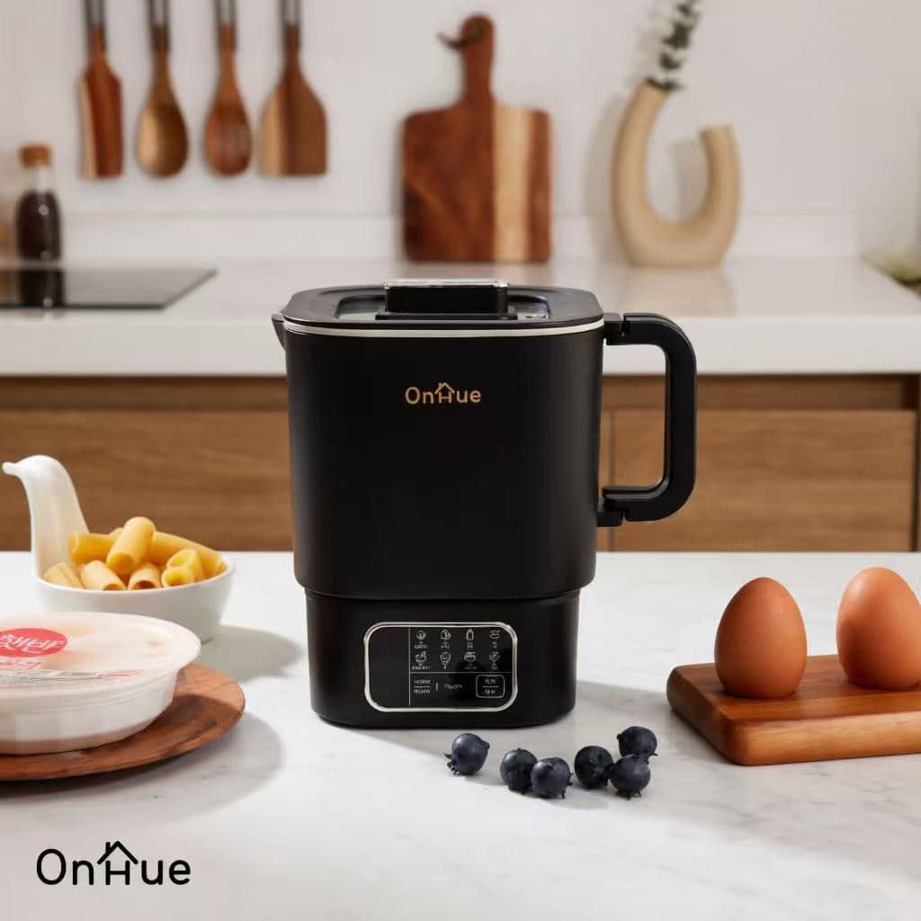 온휴멀티포트/라면포트/스텐/온휴/OHA-EK10TB(12)(블랙)