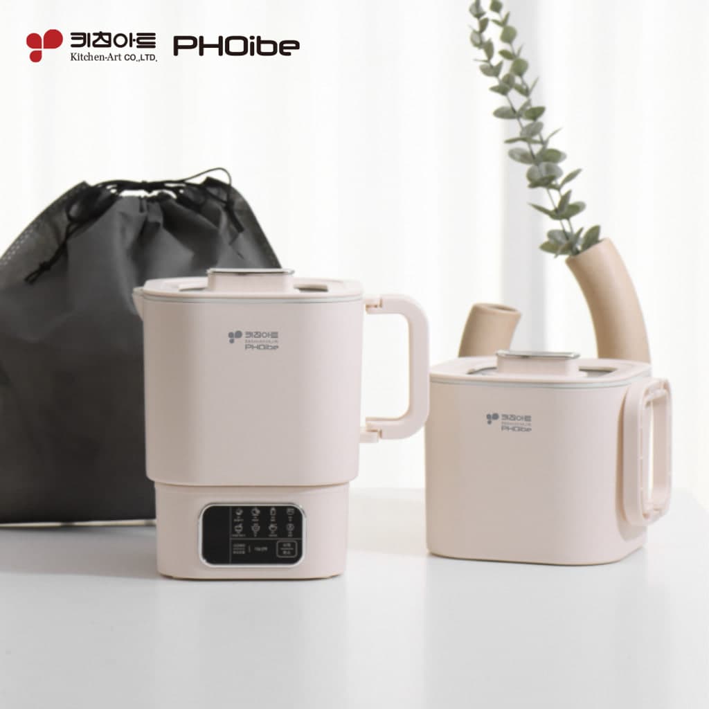 키친아트멀티포트/라면포트/스텐/키친아트/KA-JS1960(12)화이트