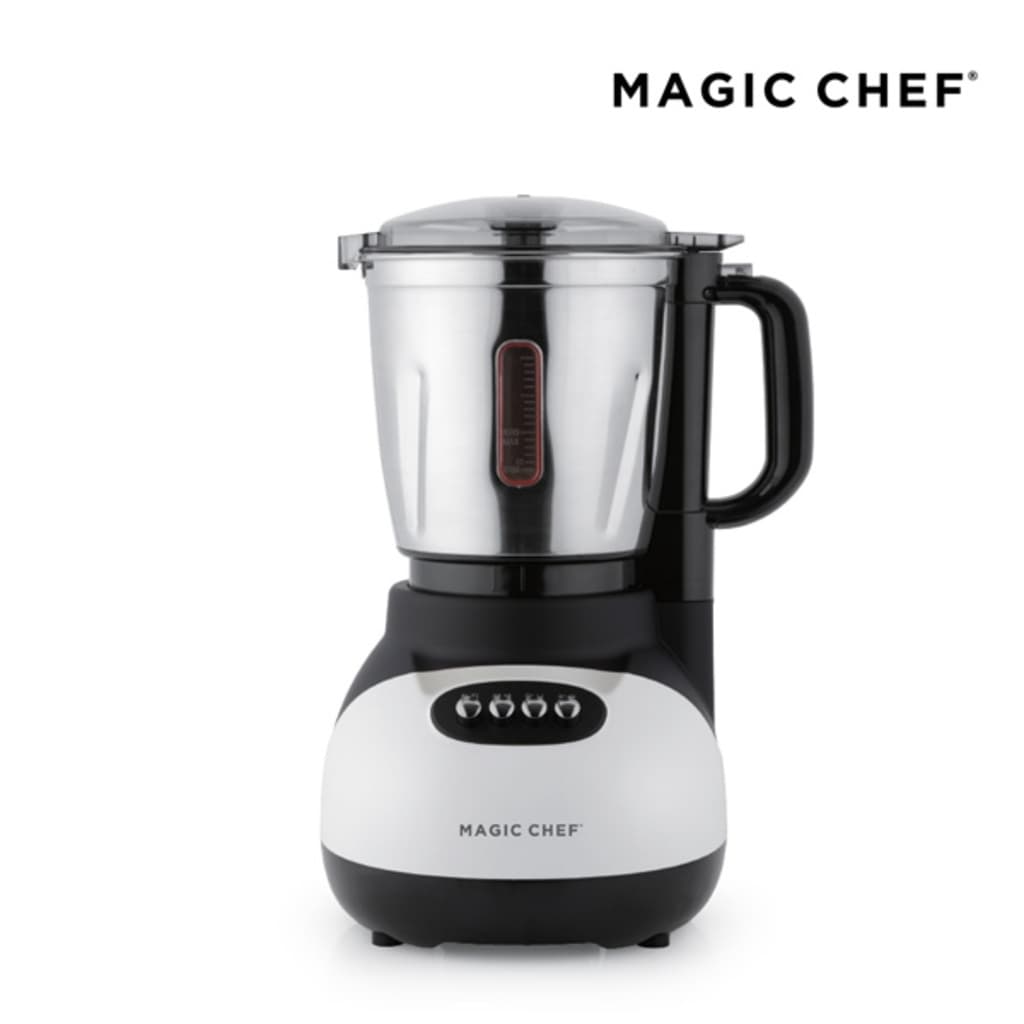 믹서기/대용량4리터/매직쉐프/LMEB-M400W(화이트)
