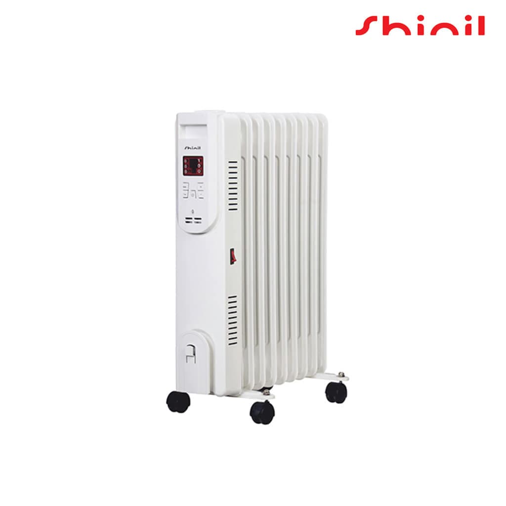 신일라디에이터9핀/디지털/히터/신일/SER-KP9D(전용)