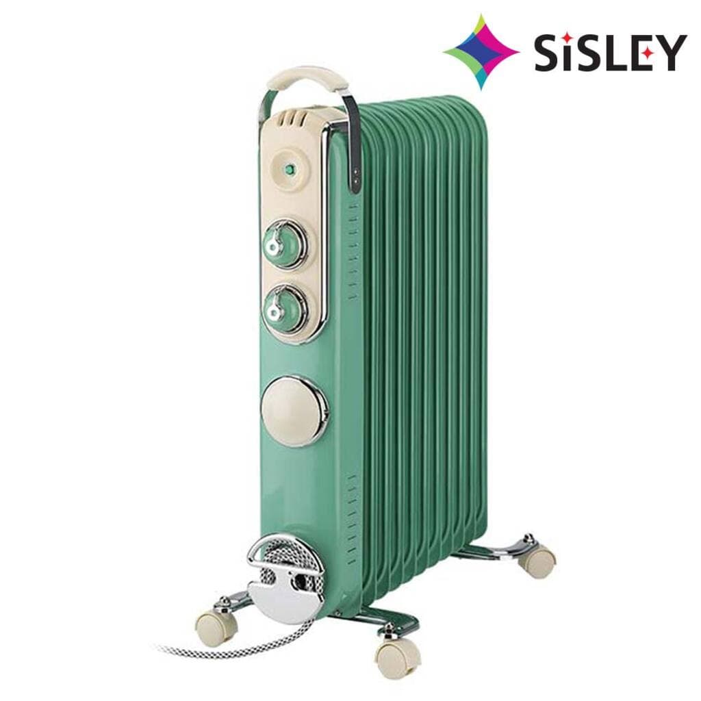 시슬리라디에이터11핀/히터/시슬리/SR-250011TGN(타임)민트(전용)