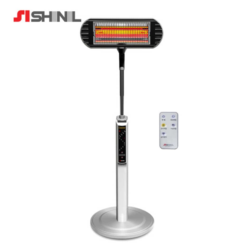신일히터/스탠드근적외선/국내산/신일/SEH-M90NA(2025)