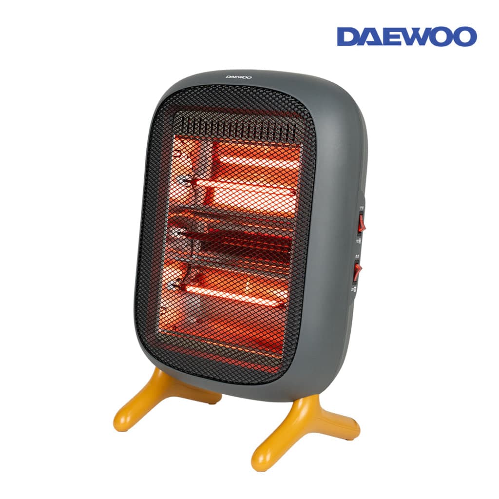 히터/3단/할로겐/대우/DEH-KP12
