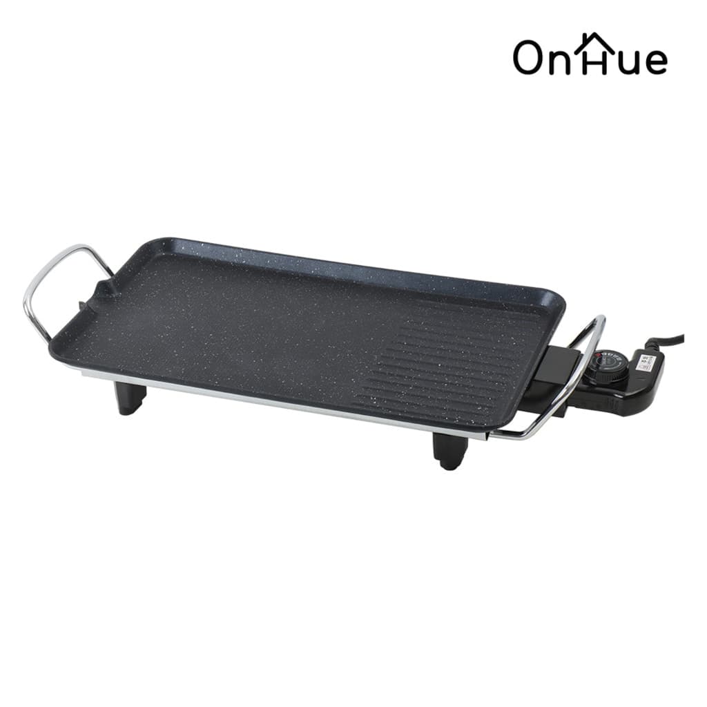 그릴/47cm/그리들/온휴/HZ-0939TG(4)(블랙)