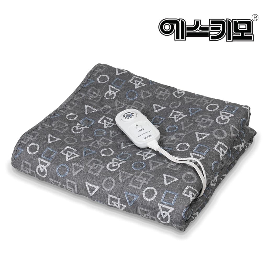 에스키모전기요/EMF/무자계열선/1인용/에스키모/MU2030(더블)(5)(전용)