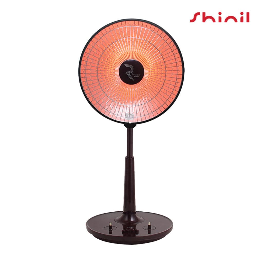 신일히터/14인치/스탠드/세라믹/신일/SEH-900WKP(진자주색)(전용)