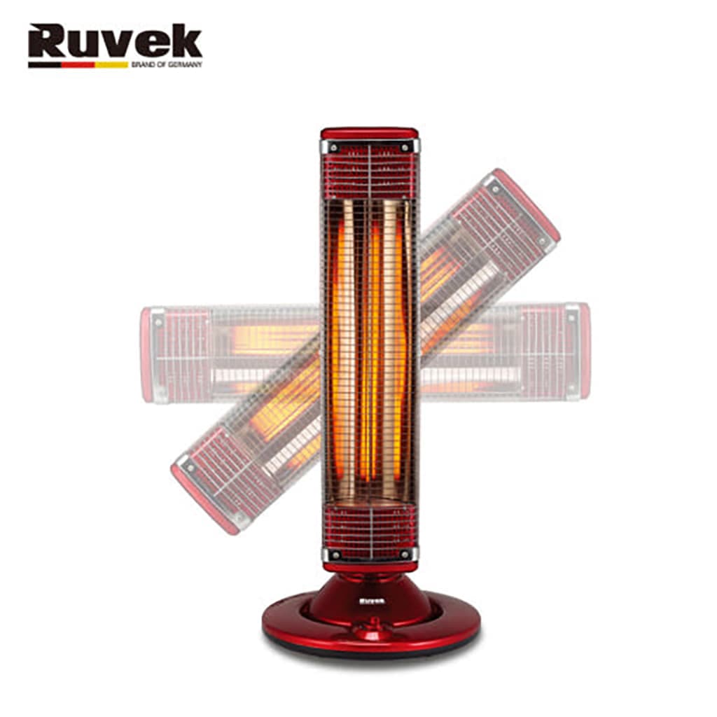 히터/탄소관/카본/루베크/RU-4500