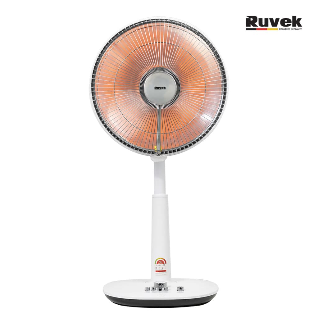 히터/14인치스탠드형/하이라이트/루베크/RU-H140