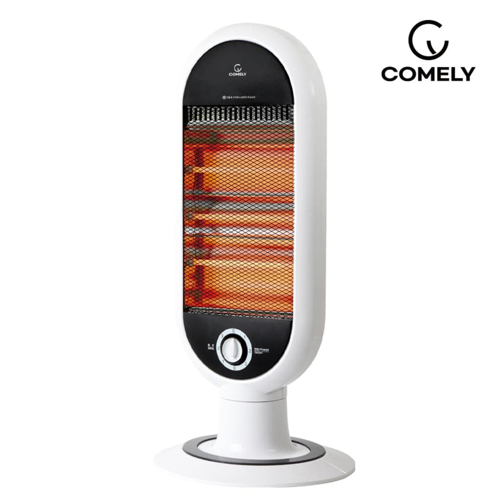 코멜리히터/3단/석영관/코멜리/CYH-N1200S