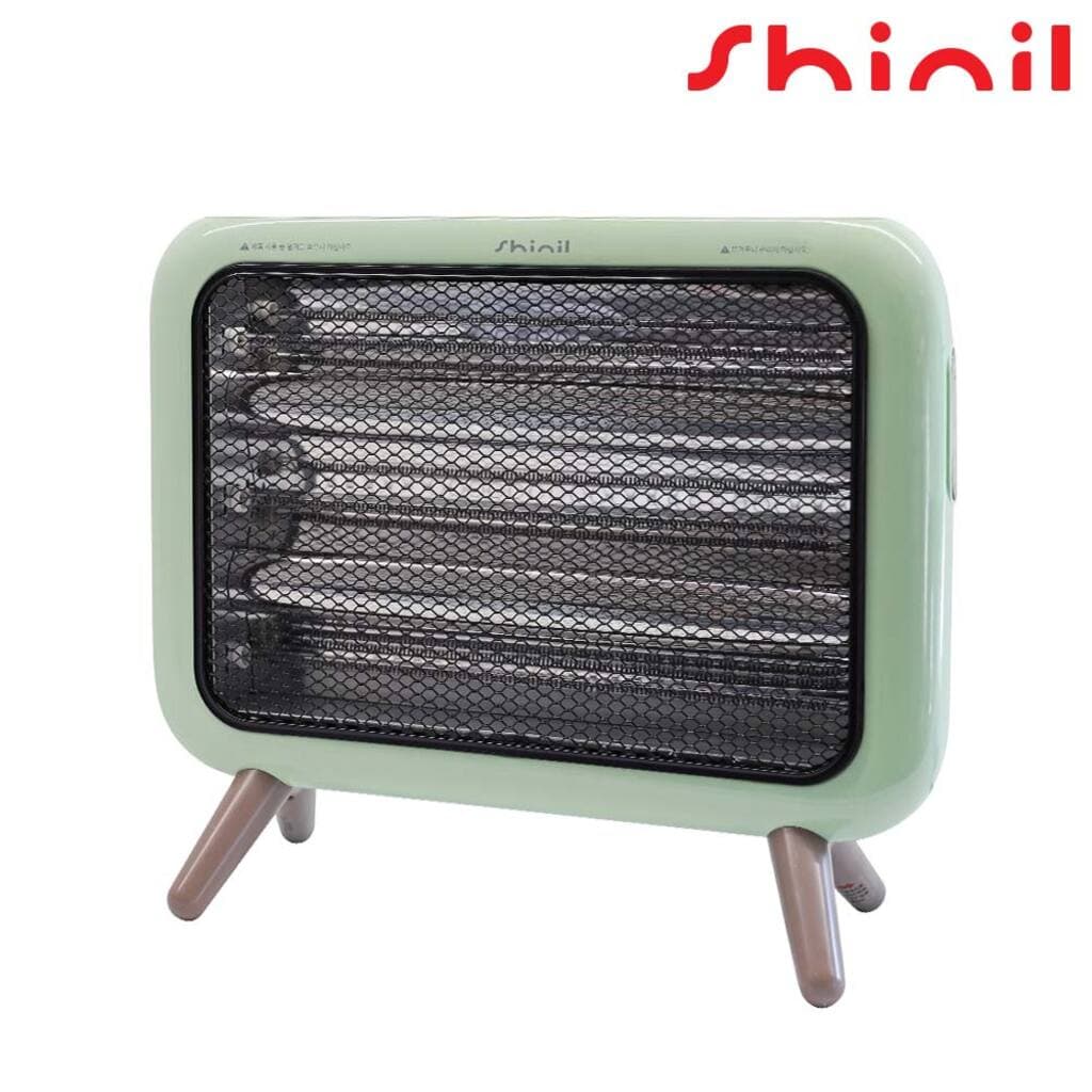 신일컨백터/라디에이터/히터/3단카본히터/신일/SEH-CA1600(민트)전용