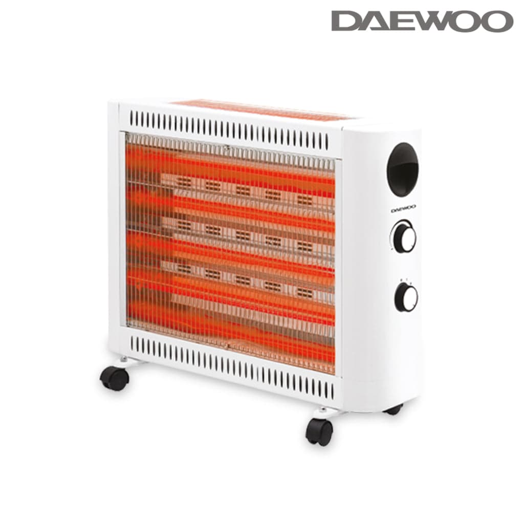 히터/석영관6단/대우/DEH-QX500(전용)