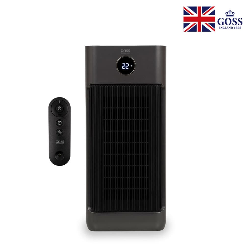 고스온풍기/히터/3000W/그래핀PTC/고스/GSH-R1523CSM(전용)