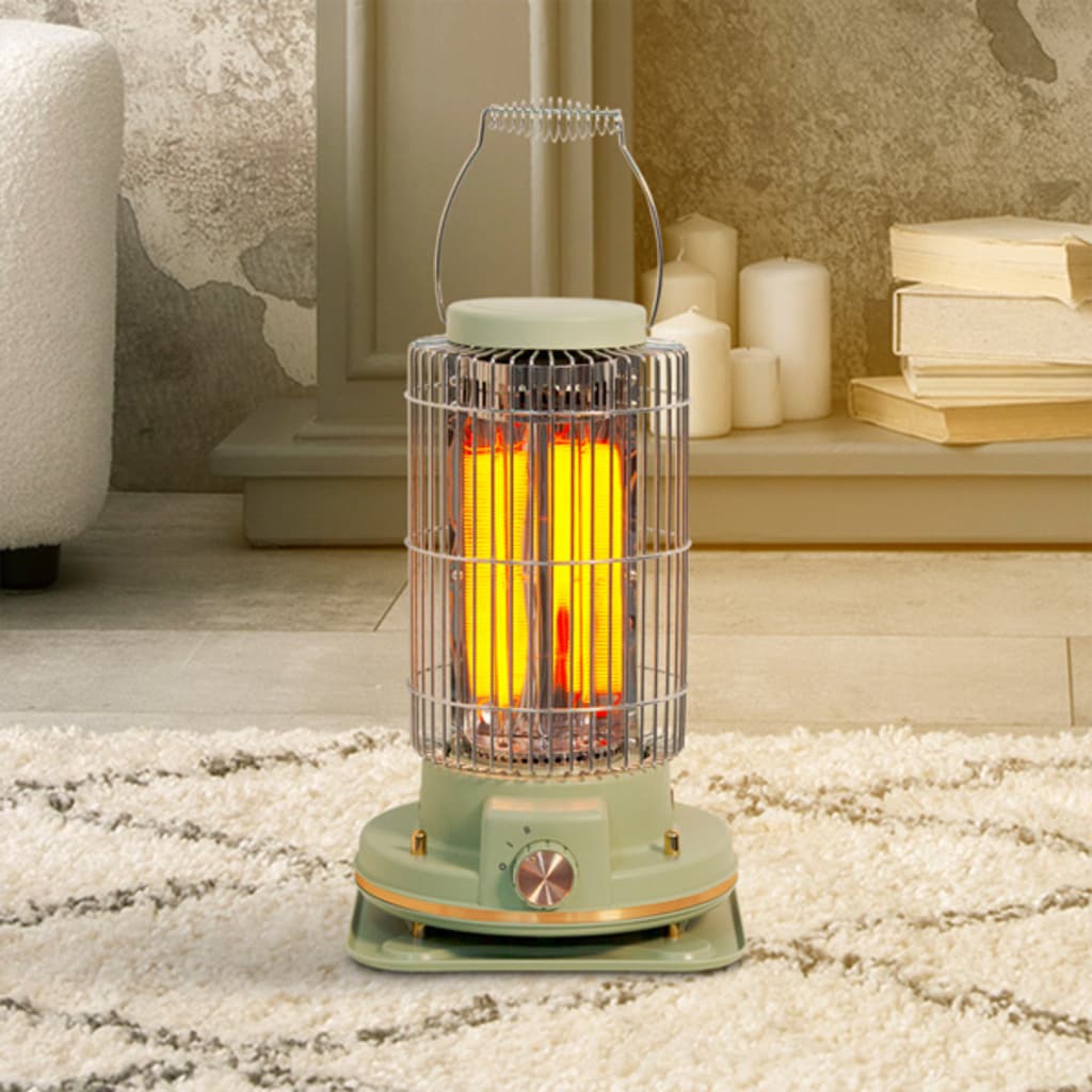 히터/700W/원통형/쿠오레/CCH-700G(그린)(3)전용