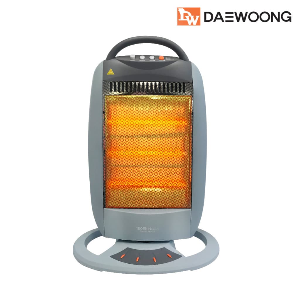 대웅히터/3단석영관/대웅/DWH-RF608KP(전용)