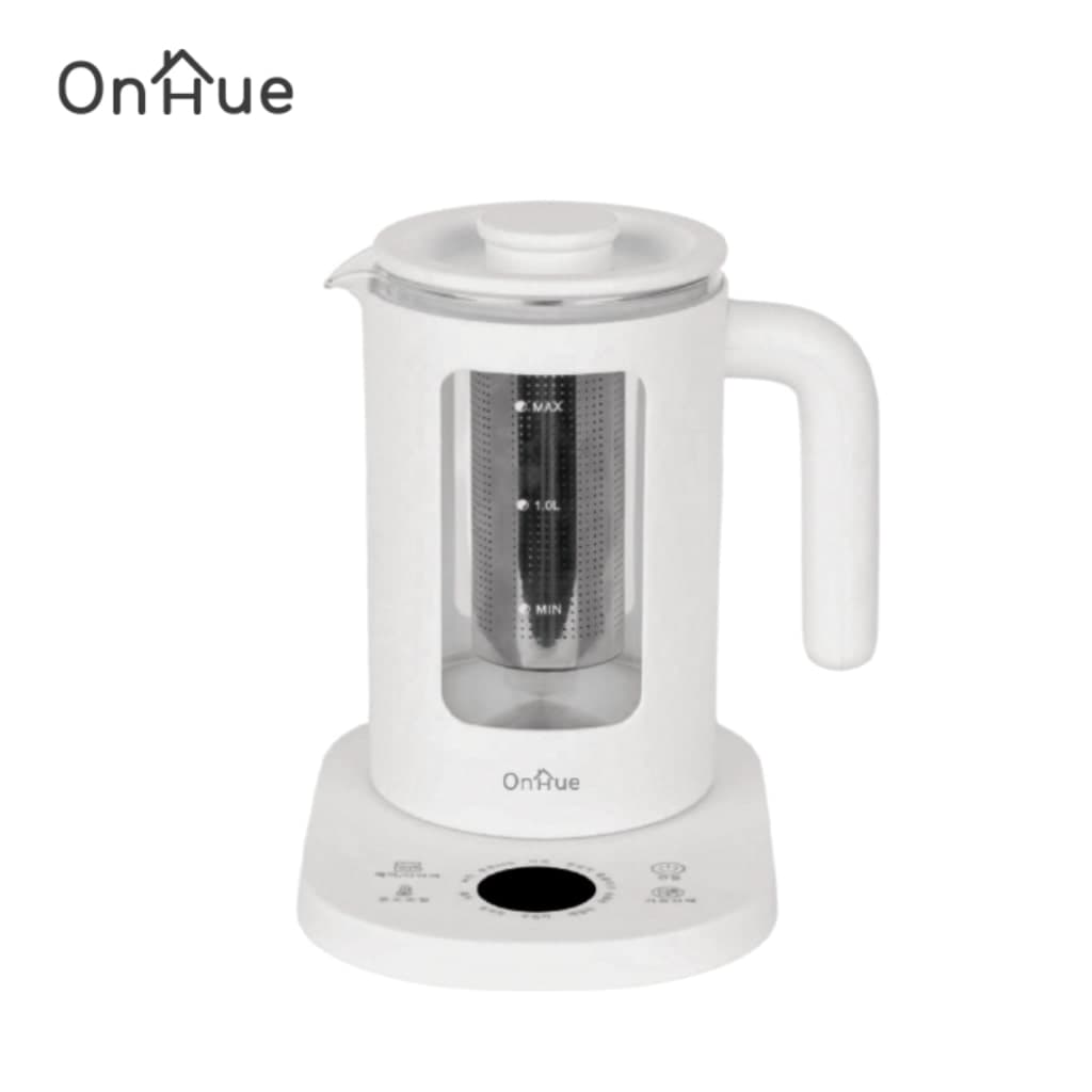 주전자/티포트/1.5리터/온휴/OHA-G15WH(8)