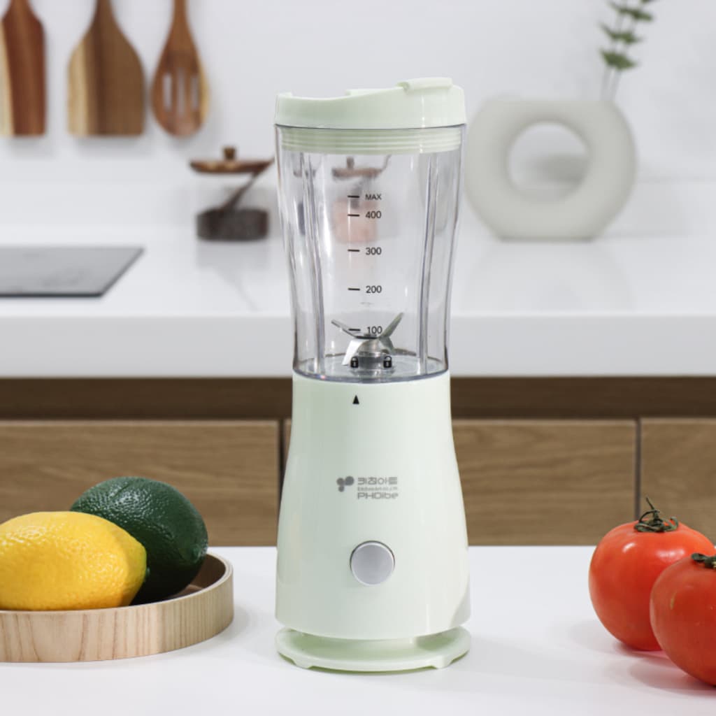 키친아트믹서기/미니/450ml/포이베/키친아트/KA-JS0001(12)