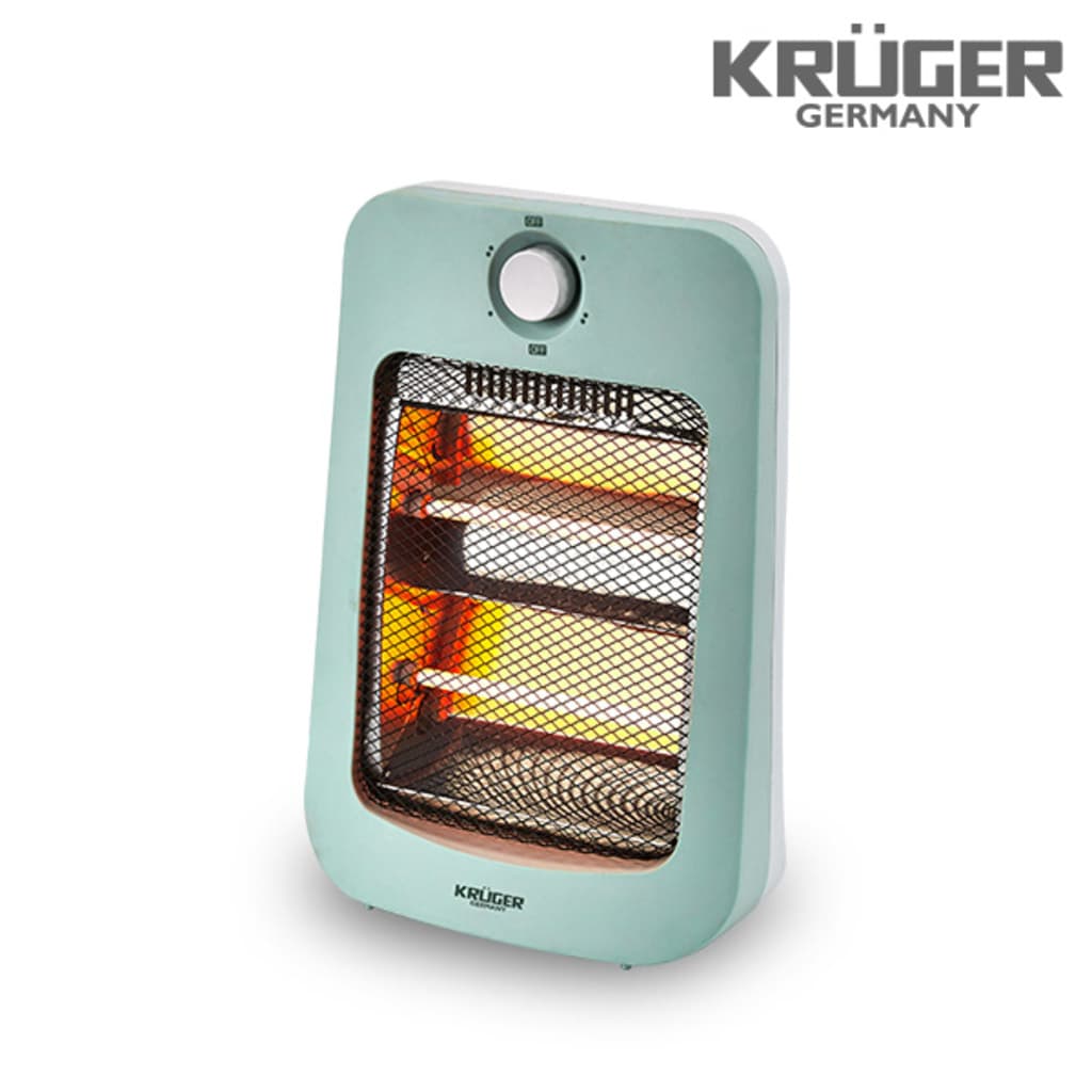 히터/2단800W/크루거(독일)/KRH-2904G(그린)(8)