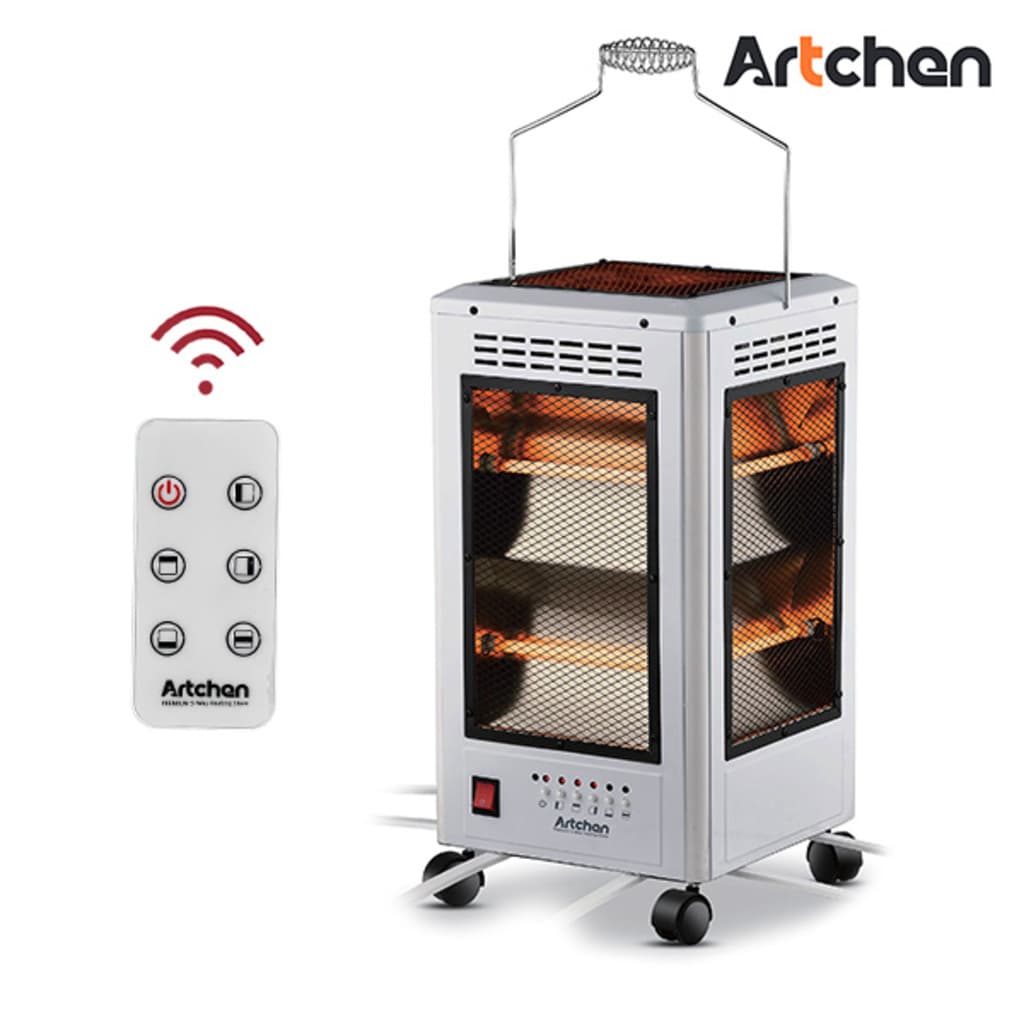 히터/오방/리모컨/아트첸/AT-157HR(전용)