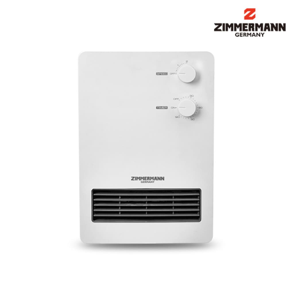 온풍기/히터1200W/짐머만(독일)ZMP-1230W(4)