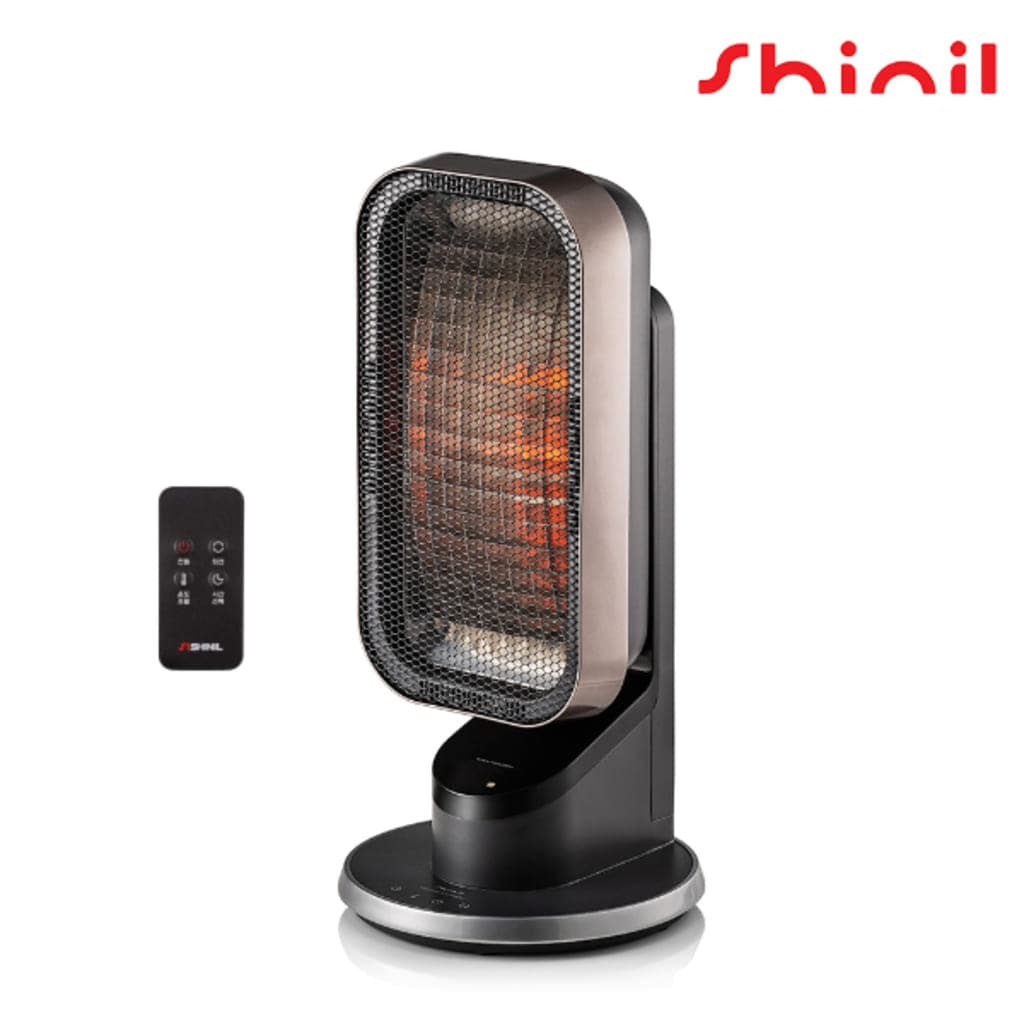 신일히터/에코ECO/신일/리모컨/SEH-ECO2000(블랙)(2022)(전용)