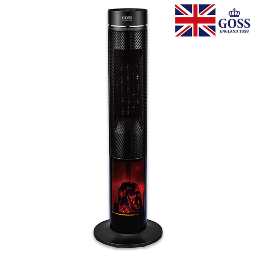 고스온풍기PTC타워/리모컨/히터/고스(영국)/GMP-100FDB(2)전용