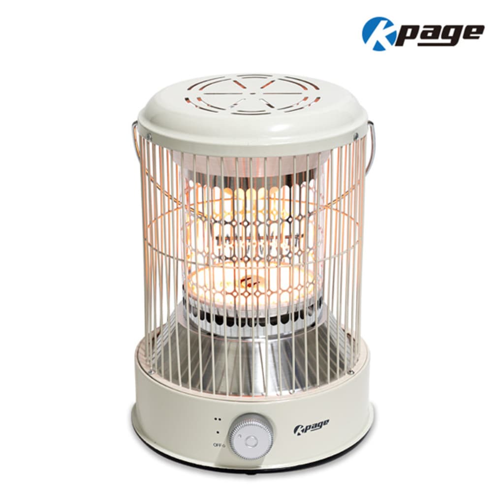 케이페이지히터/원통형/하이라이트/케이페이지/KEH-1000HW