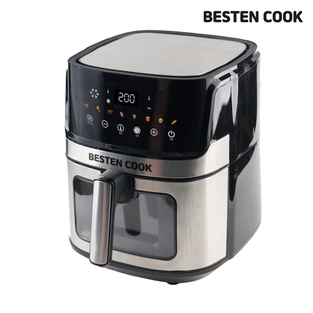 베스텐쿡에어프라이어/6리터/베스텐쿡/AIRFRYER-24-01(1)