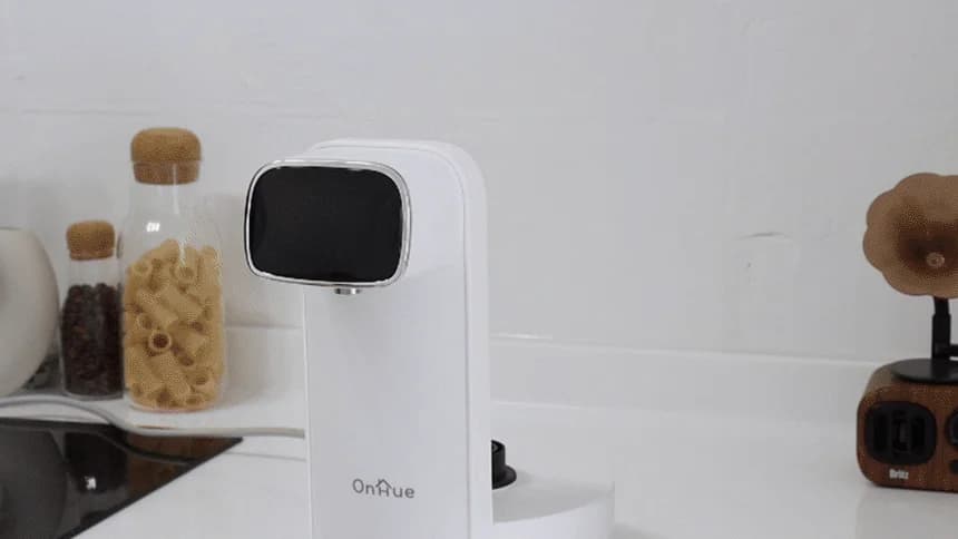 티포트/2.5리터/자동출수포트/온휴/OHA-WH25(화이트)(4) 상세 이미지 3