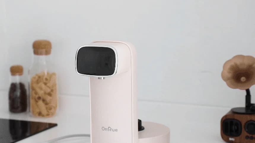 티포트/2.5리터/자동출수포트/온휴/OHA-P25(핑크)(4) 상세 이미지 1