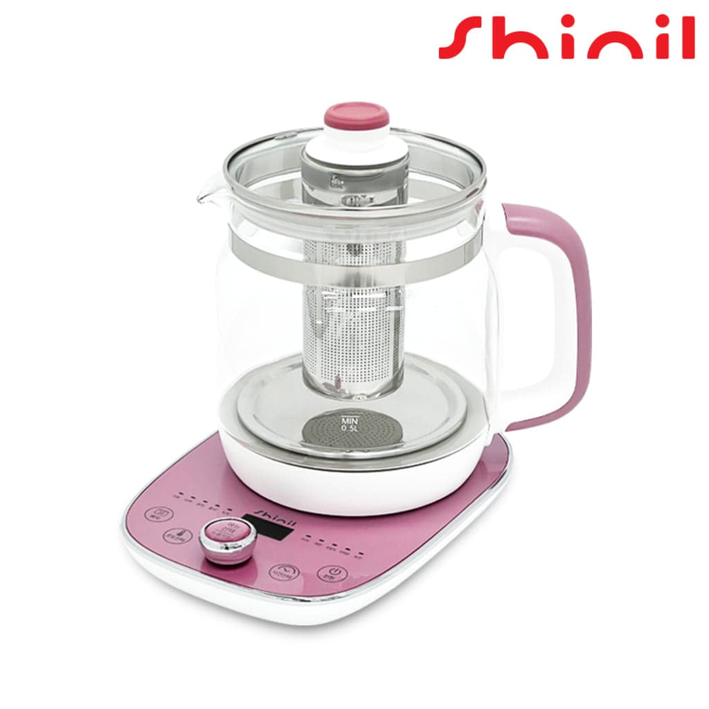 신일티포트1.5리터/주전자/신일/SEP-C300KS(6)전용(핑크)