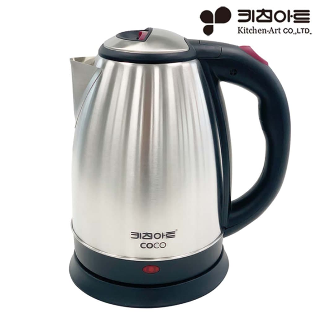 키친아트주전자/스텐/1.8리터/키친아트/코코/WM-S18FT(12)전용