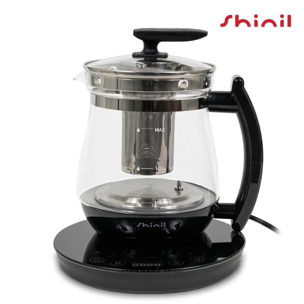 신일티포트/2리터/티포트/신일/SEP-GL800KP(8)(블랙)