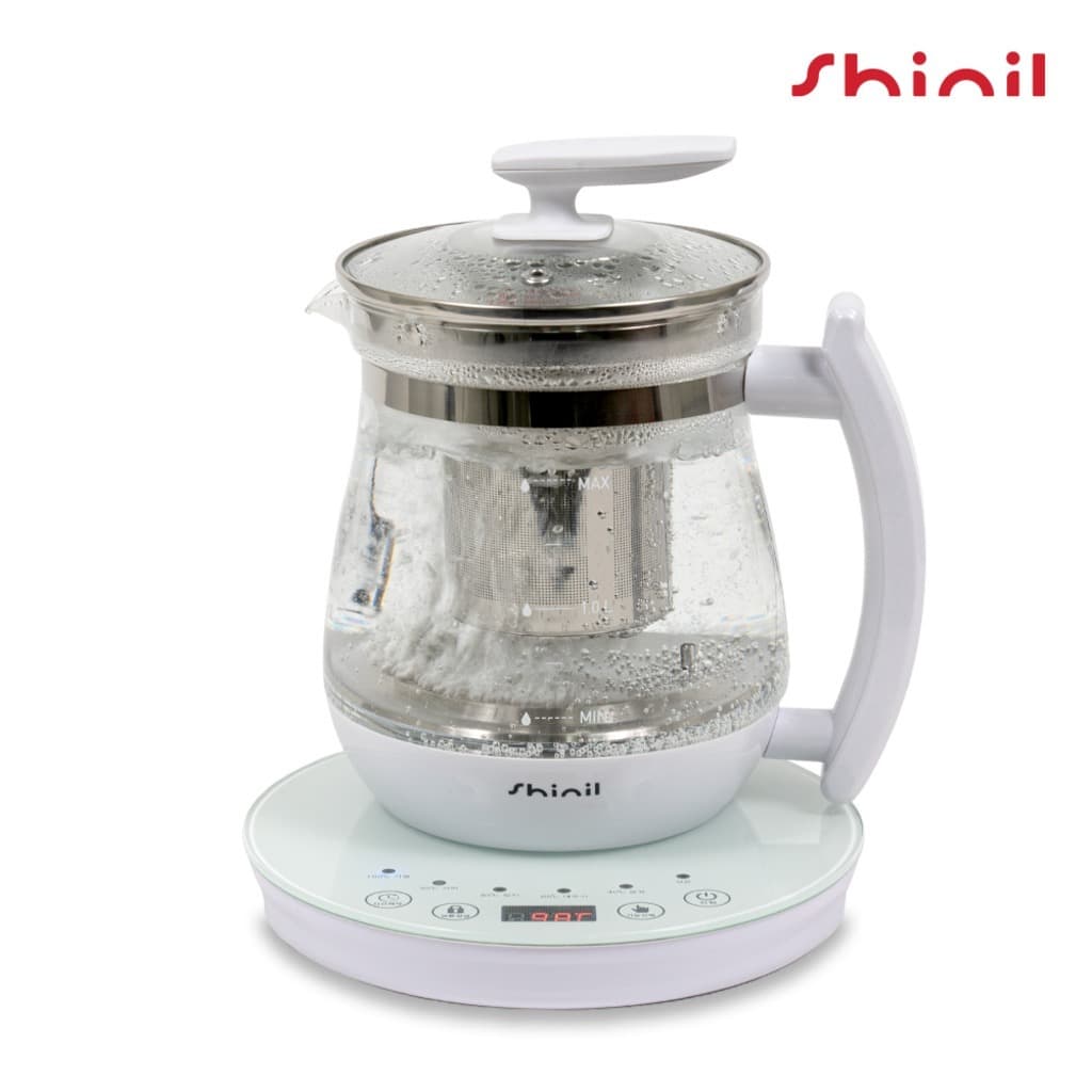 신일티포트/2리터/티포트/신일/SEP-S16LKP(8)(화이트)