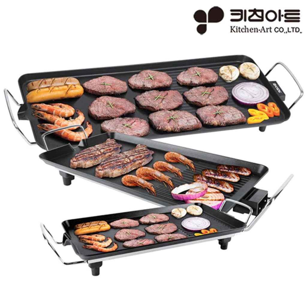 키친아트그릴/통주물와이드/50*28/키친아트/WG-A15XH(4)전용