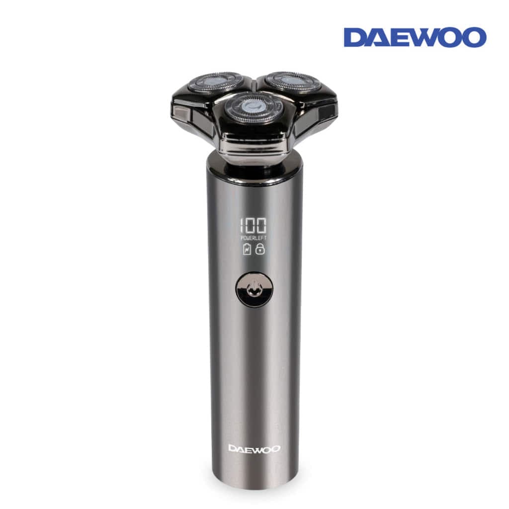 면도기/디지털/3중날//대우/DES-KP398S(60)