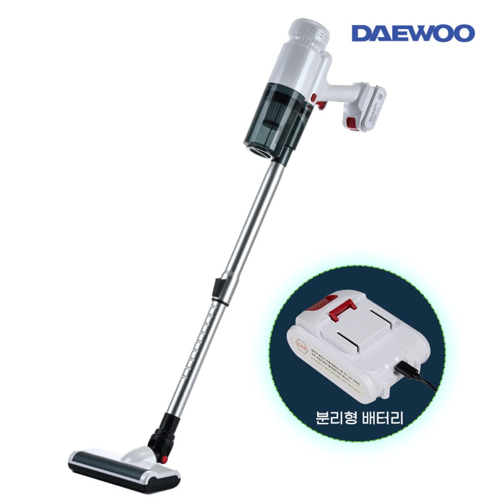 청소기/충전식/무선/대우/DEX-KP091(6)