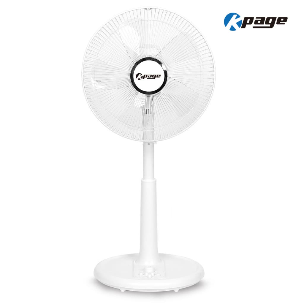 케이페이지선풍기/14인치/기계식/전면식/케이페이지/KEF-2514S