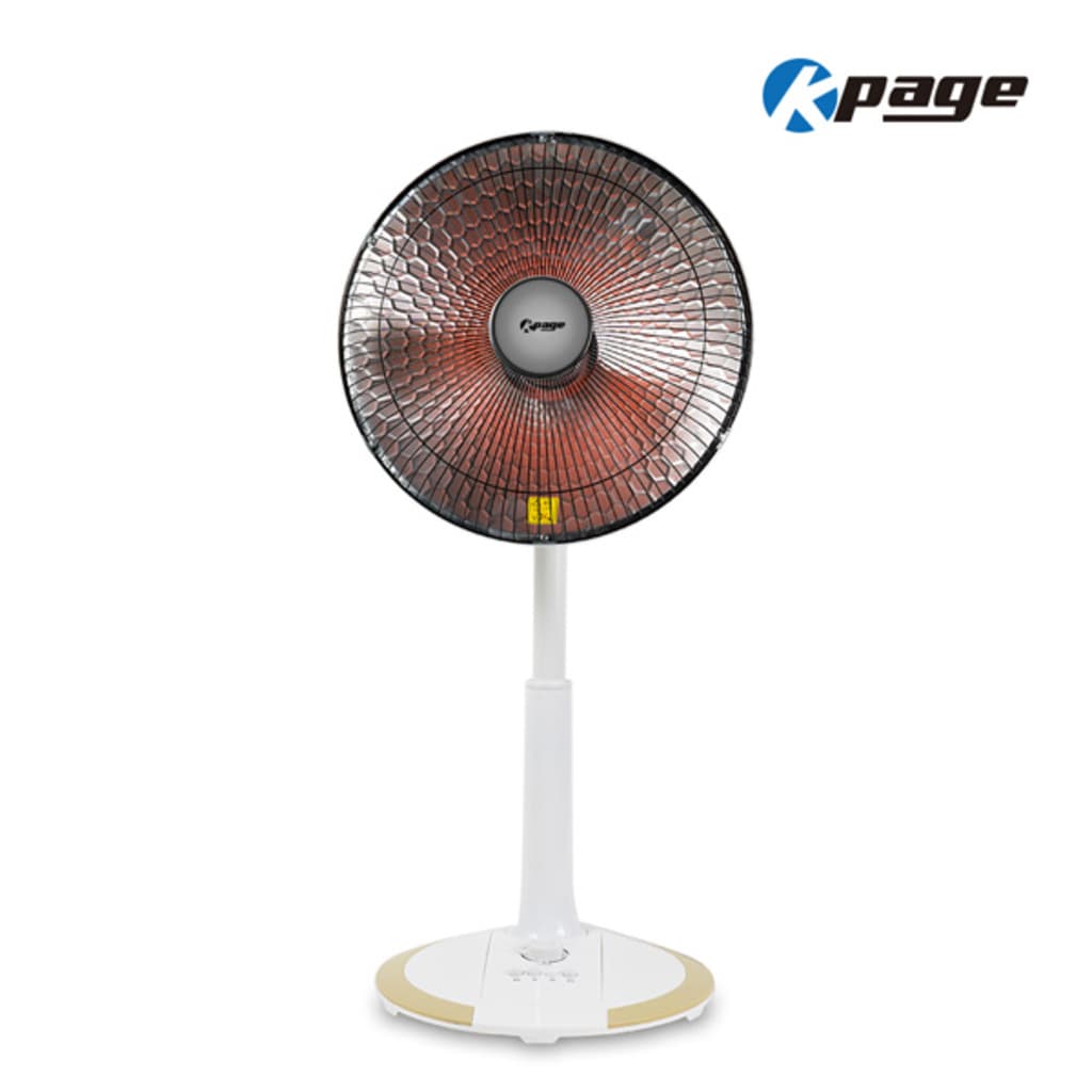 히터/14인치/세라믹/케이페이지/KEH-S24C(스탠드)