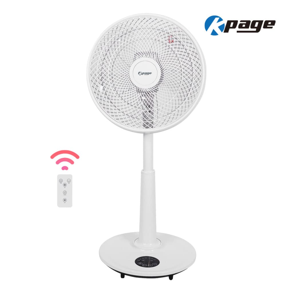케이페이지선풍기/14인치/써큘망/리모컨 /케이페이지/KEF-14SCR