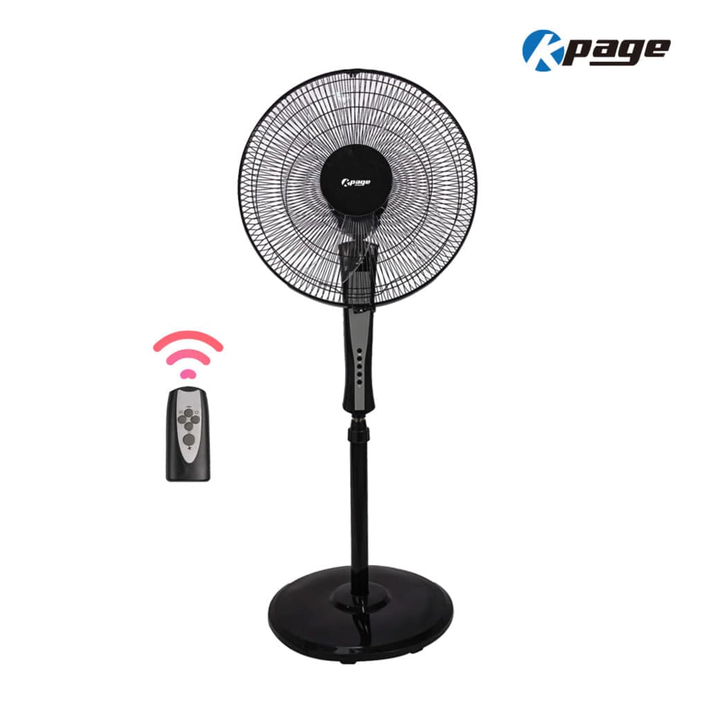 케이페이지선풍기/16인치/지상용/리모컨/케이페이지/KEF-16SR