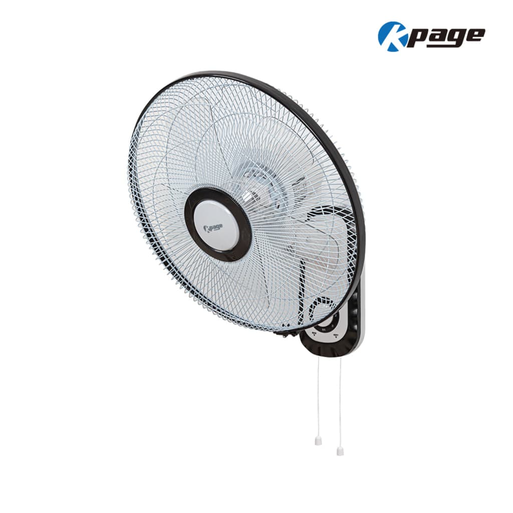 케이페이지선풍기/16인치/벽걸이/기계식/케이페이지/KEF-16W
