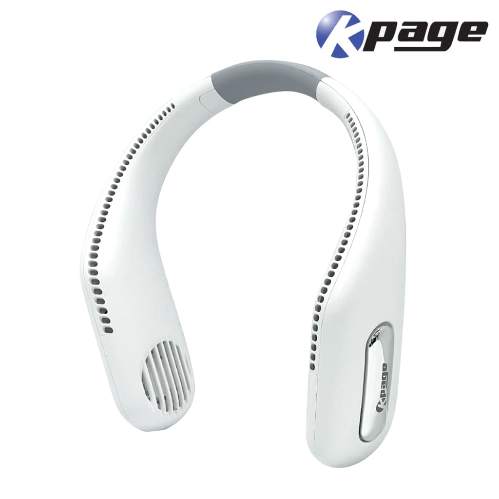 케이페이지선풍기/넥밴드/케이페이지/RCNF-24A(화이트)전용(24)