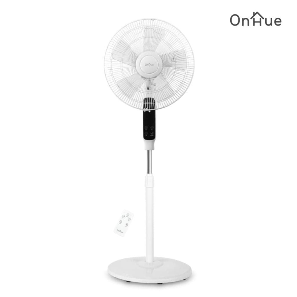 온휴선풍기/16인치/지상용/리모컨/온휴/OHF-R16WH