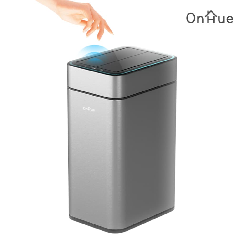 휴지통/스텐/스마트센서20L/온휴/OHTC-20S(2)