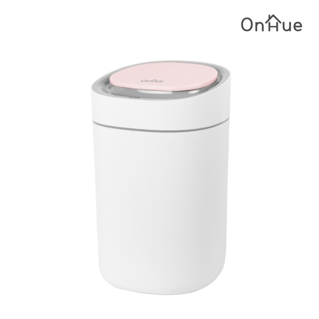 휴지통/스마트센서15L/온휴/OHTC-15P(4)(핑크)